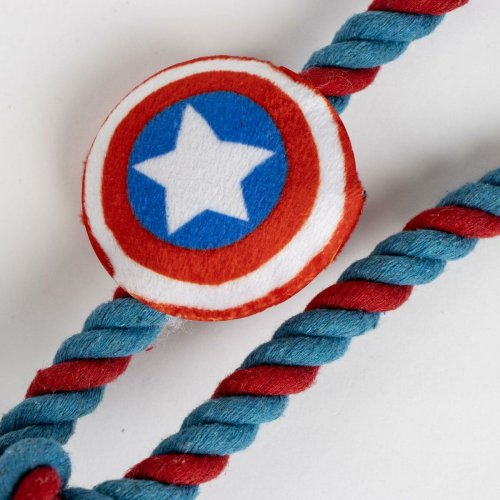 Hundleksak The Avengers Bl 10 x 30 x 7 cm