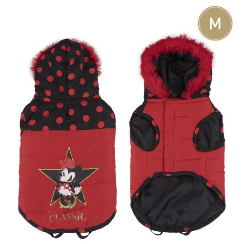 Hundrock Minnie Mouse Svart Rd M