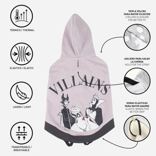 Hundtrja Disney XS Lila