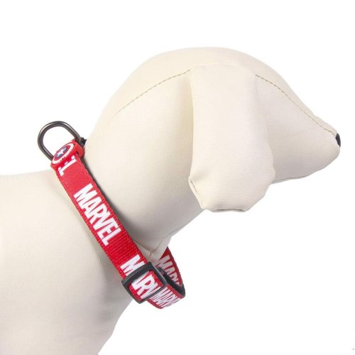 Hundhalsband Marvel Rd XS/S
