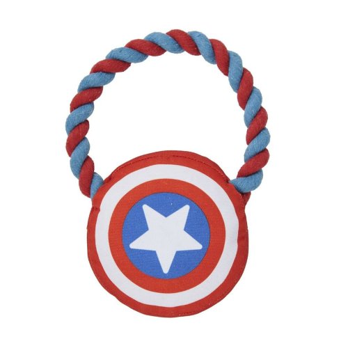 Tuggleksak fr hundar Marvel