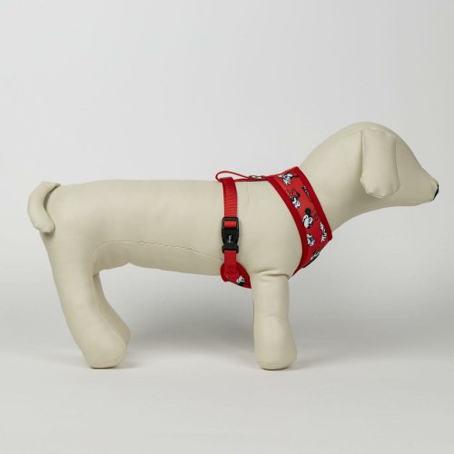 Hundsele Minnie Mouse M/L Rd
