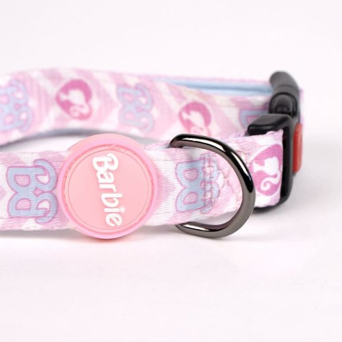 Hundhalsband Barbie Rosa XXS/XS