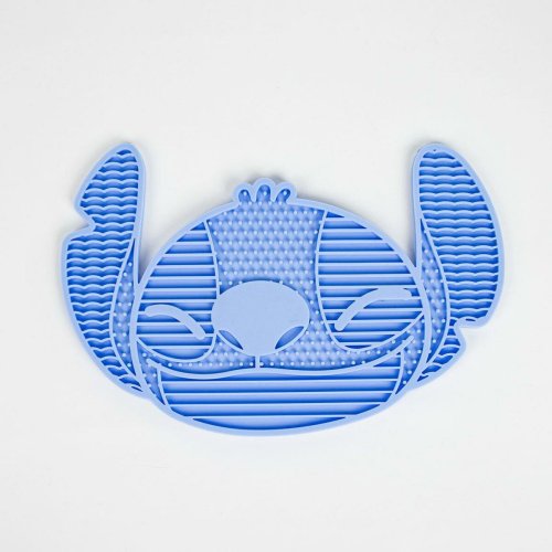 Halkfri matta Stitch Bl�