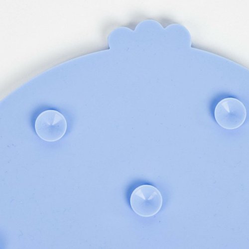 Halkfri matta Stitch Bl�