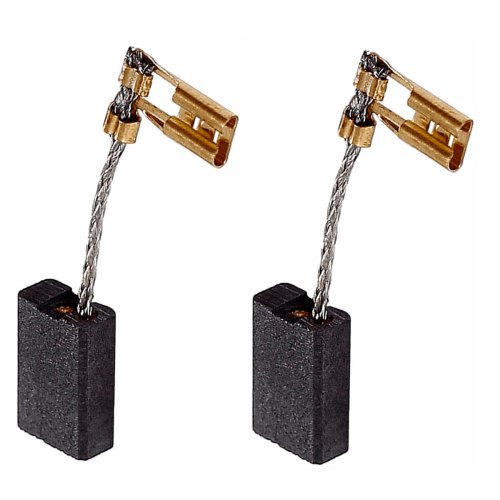 Borstar fr elmotorer Grafitos Marjal 9244 6,3 x 12,5 x 22 mm As