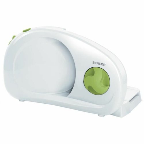 Skrare Sencor SFS 1001GR Vit Grn 100 W