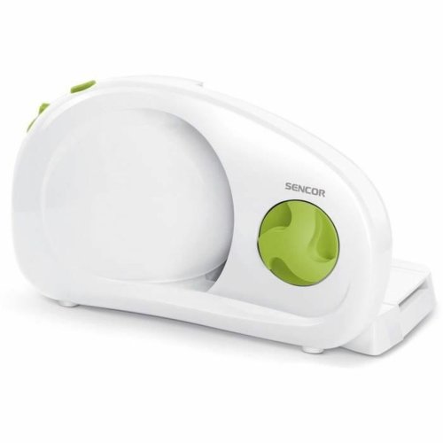 Skrare Sencor SFS 1001GR Vit Grn 100 W