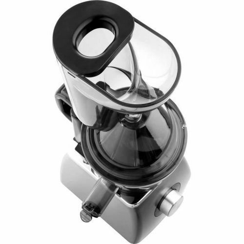 Citrusspress Sencor SSJ 4070SL Gr Silvrig noir 400 W