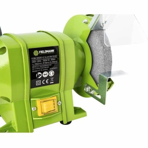 Excenterslip med slumpm�ssig bana Fieldmann FDSB 200251-E