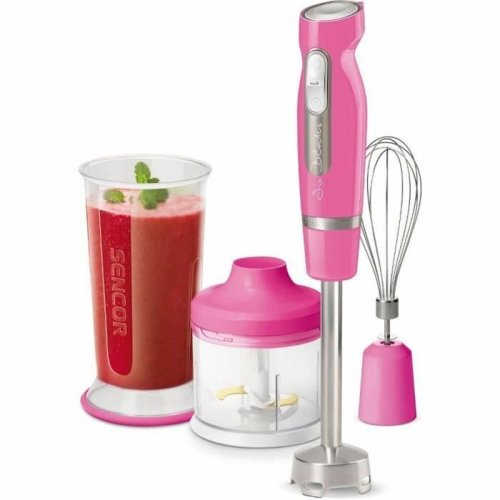 Stavmixer Sencor SHB 4468RS-EUE3 Rosa