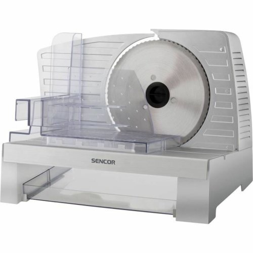 Skrare Sencor SFS 3050SL Silvrig 100 W