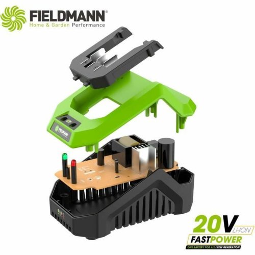 Batteriladdare Fieldmann