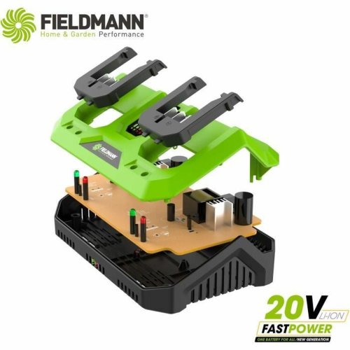 Batteriladdare Fieldmann