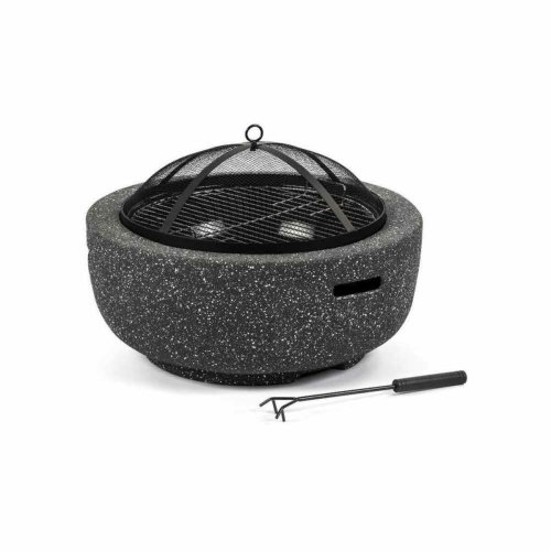 Brbar Grill Fieldmann Gjutjrn