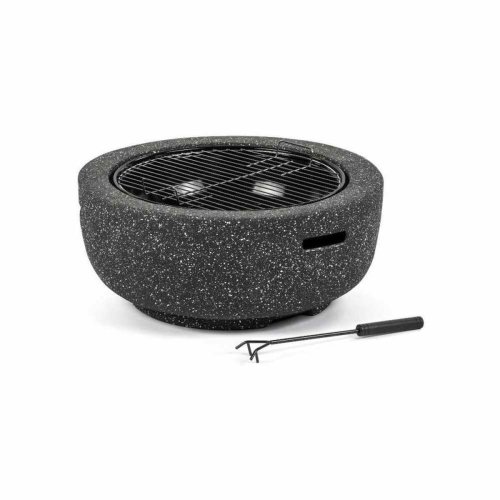 Brbar Grill Fieldmann Gjutjrn