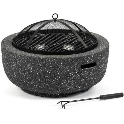 Brbar Grill Fieldmann Gjutjrn