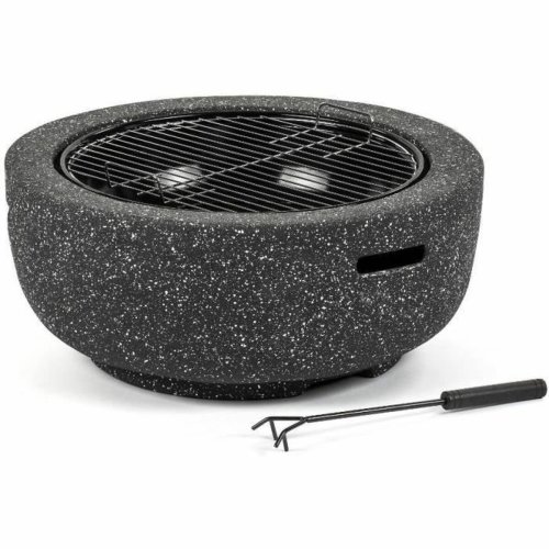 Brbar Grill Fieldmann Gjutjrn