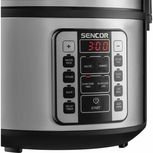 Kksrobot Sencor SRM 3151BK 700 W 1,5 L