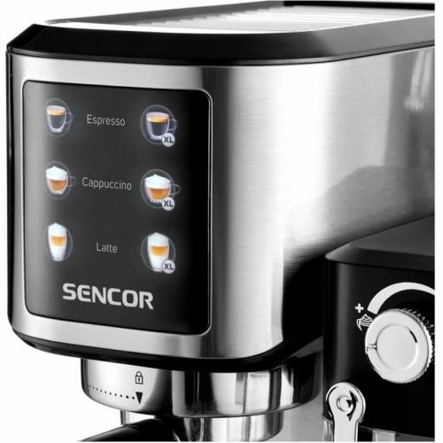 Superautomatisk kaffebryggare Sencor