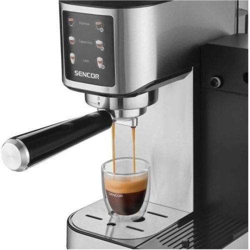 Superautomatisk kaffebryggare Sencor