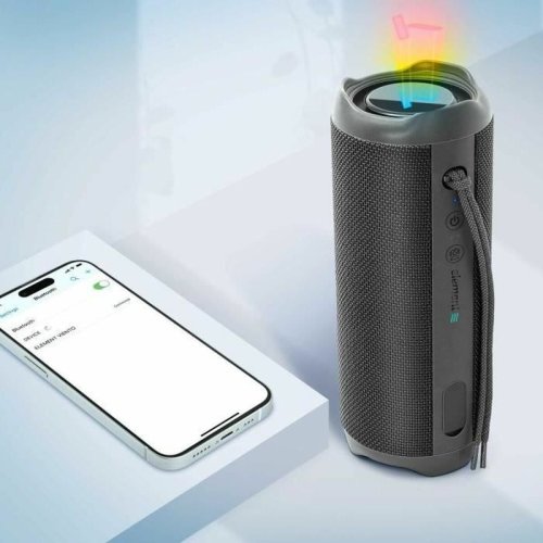 Brbar Bluetooth Hgtalare Yenkee ELEMENT VIENTO YSP 40RD Rd