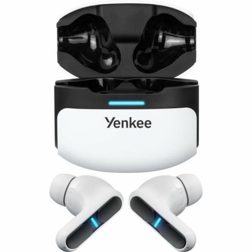 Hrlurar Yenkee TWS EVEPODS PRO - YHP 09BT WE Vit