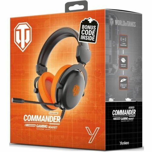 Hrlurar Yenkee COMMANDER YHP WT300