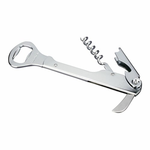 Flaskppnare fr servitrer Tescoma Presto Rostfritt stl Plast