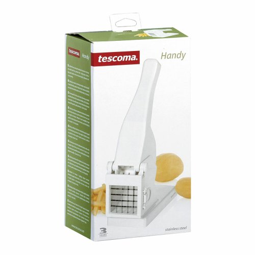 Grnsaksskrare Tescoma Handy Rostfritt stl Vit Potatis