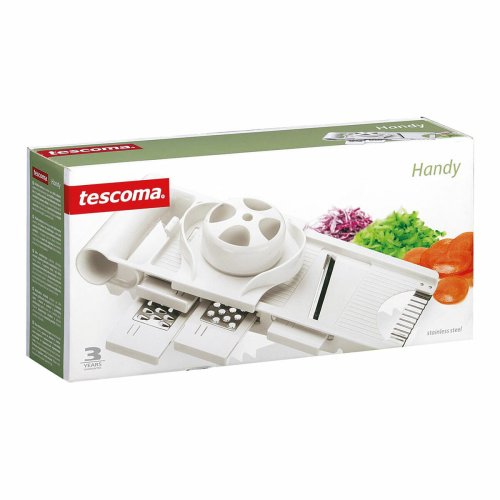 Flerfunktionellt rivjrn Tescoma Handy Plast