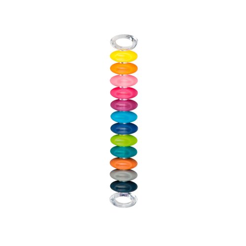 Glasidentifierare Tescoma Multicolour