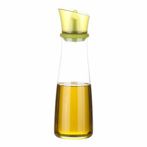 Oljeflaska Tescoma Vitamino Silikon Plast Borosilikatglas 500 ml