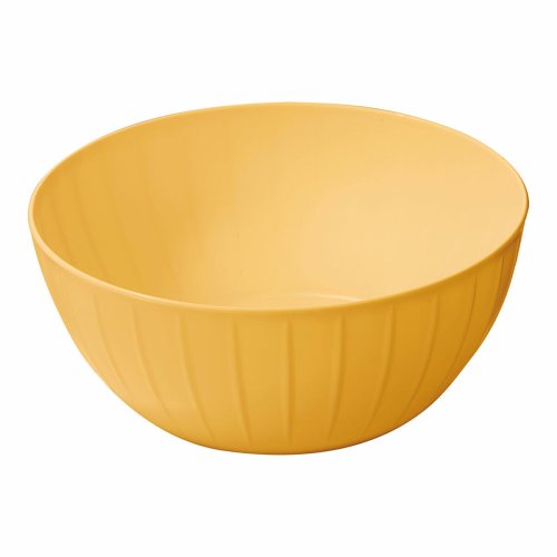 Blandskl Tescoma Delicia Gul Plast 28 cm 5 L