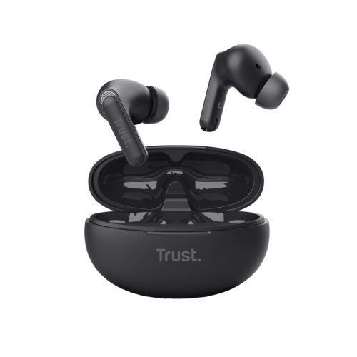Ear Bluetooth hrlurar Trust Yavi Svart