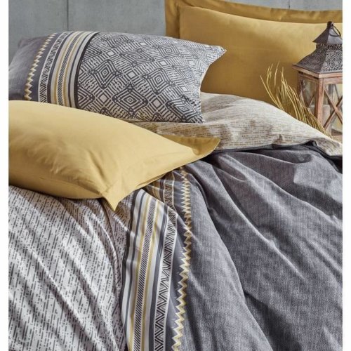 Tckslagsset Multicolour 220 x 240 cm