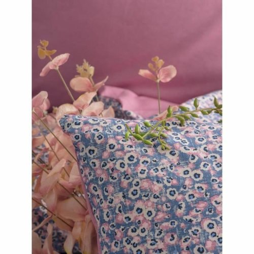 Tckslagsset Purpur Rosa 220 x 240 cm