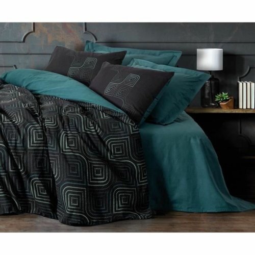 Tckslagsset Svart 220 x 240 cm