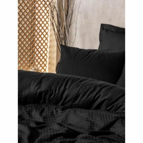 Tckslagsset Svart 220 x 240 cm