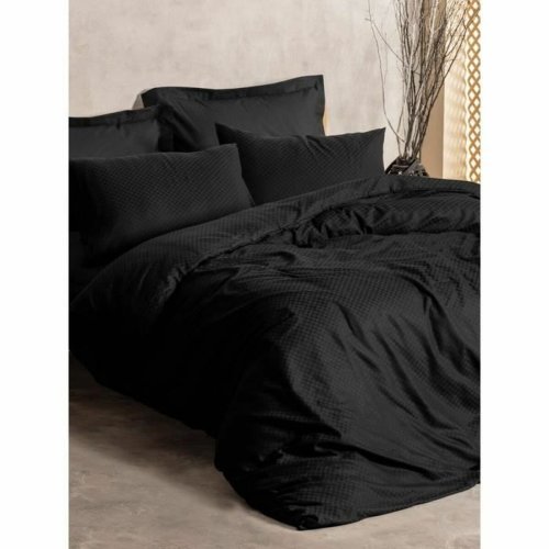 Tckslagsset Svart 220 x 240 cm
