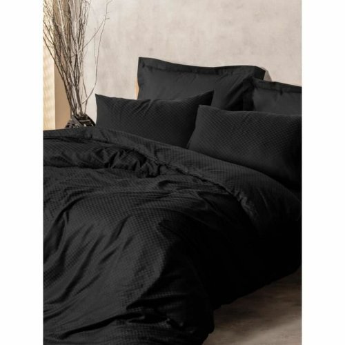 Tckslagsset Svart 220 x 240 cm