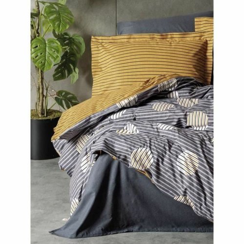 Tckslagsset Multicolour 220 x 240 cm