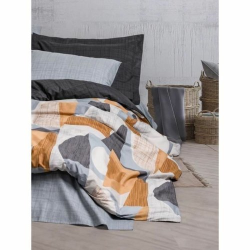 Tckslagsset Multicolour 220 x 240 cm