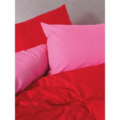 Tckslagsset Rd Rosa 220 x 240 cm