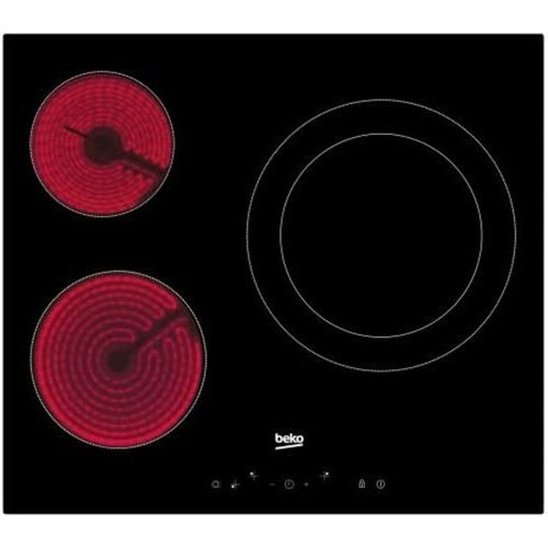 Keramisk platta BEKO HIC63402T 60 cm 58 cm 5700 W