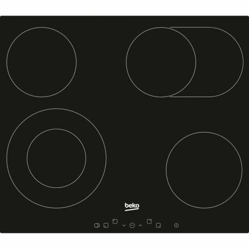 Keramisk platta BEKO HIC 64403 T 1200 W