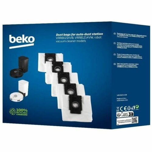 Soppse BEKO VRR80214DB