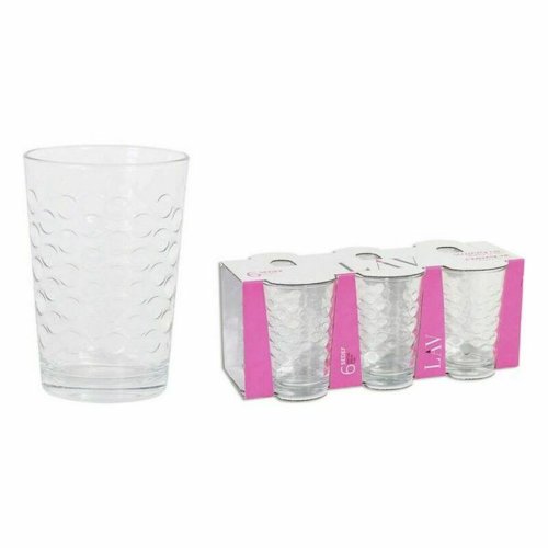 Glasset LAV sdf216 6 Delar (8 antal) (205 ml)