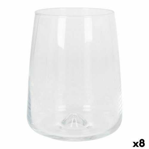 Glasset LAV Terra Transparent Glas 590 ml 6 Delar (8 antal)