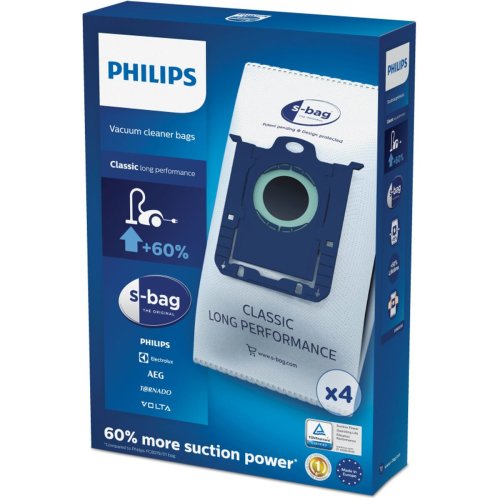 Dammsugarp�se Philips (4 antal)